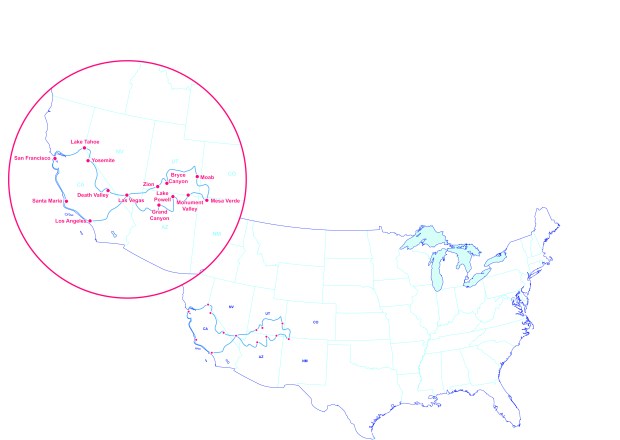 Itinéraire USA 2015_v1