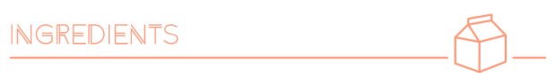 Ingredients copie